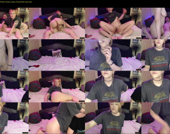 foxymalloryknoxy69 — 105 minute Chaturbate couple cam show recording, 720p, May 11, 2024