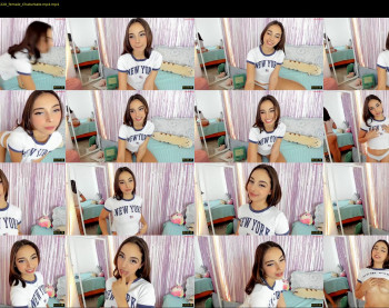 frank_sasha — 17 minute Chaturbate couple cam show recording, 720p, May 11, 2024