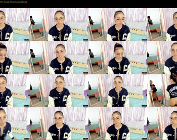 frank_sasha — 19 minute Chaturbate couple cam show recording, 720p, May 12, 2024