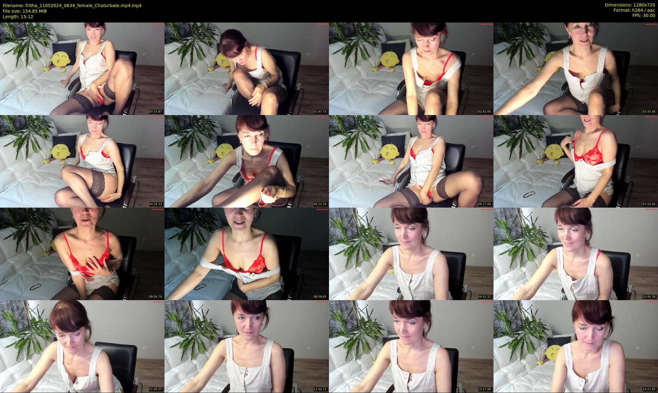 fritha — 16 minute Chaturbate female cam show recording, 720p, May 11, 2024