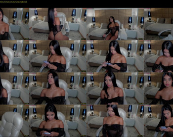 hailey_florez — 79 minute Chaturbate female cam show recording, 720p, May 11, 2024