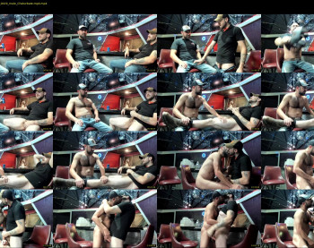 hardworkertn — 16 minute Chaturbate male cam show recording, 720p, May 12, 2024