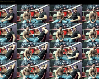 hardworkertn — 3 minute Chaturbate male cam show recording, 720p, May 12, 2024