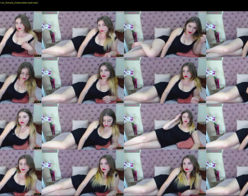 hazel_agata — 41 minute Chaturbate female cam show recording, 720p, May 11, 2024