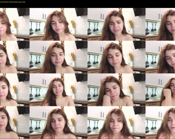 hot_chill__ — 5 minute Chaturbate female cam show recording, 720p, May 12, 2024