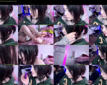 i_died_again — 105 minute Chaturbate female cam show recording, 720p, May 11, 2024