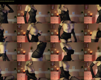 inkanuko — 6 minute Chaturbate couple cam show recording, 720p, May 12, 2024