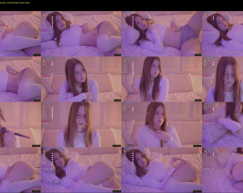 isoull — 120 minute Chaturbate female cam show recording, 720p, May 11, 2024