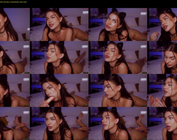 jacky_smith — 21 minute Chaturbate female cam show recording, 720p, May 11, 2024