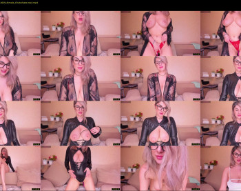 jasminarcher — 102 minute Chaturbate female cam show recording, 720p, May 11, 2024