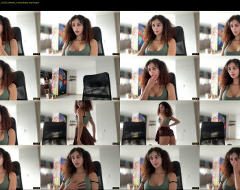 jenny_taborda — 15 minute Chaturbate female cam show recording, 720p, May 11, 2024