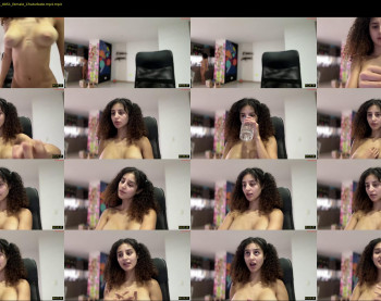 jenny_taborda — 8 minute Chaturbate female cam show recording, 720p, May 12, 2024