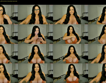 jordanamama — 10 minute Chaturbate couple cam show recording, 720p, May 11, 2024