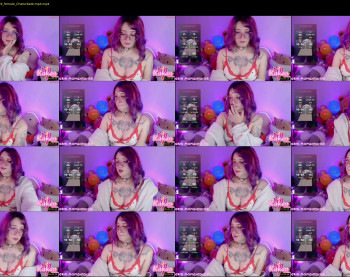 kao_chan — 12 minute Chaturbate female cam show recording, 720p, May 11, 2024