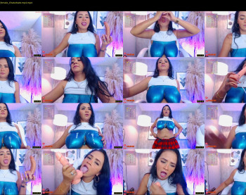 karel_ti — 120 minute Chaturbate female cam show recording, 720p, May 11, 2024