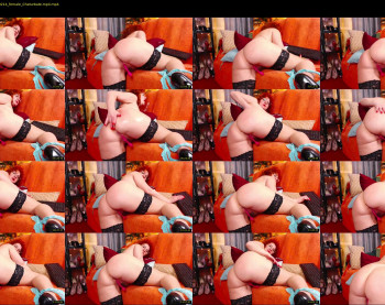 karinarouge — 19 minute Chaturbate female cam show recording, 720p, May 12, 2024