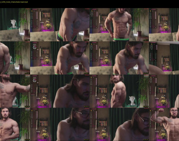 karlos_murphy — 11 minute Chaturbate male cam show recording, 720p, May 11, 2024