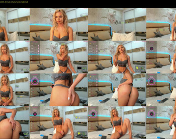 kassablanca_ — 10 minute Chaturbate female cam show recording, 720p, May 12, 2024