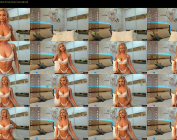 kassablanca_ — 12 minute Chaturbate female cam show recording, 720p, May 12, 2024