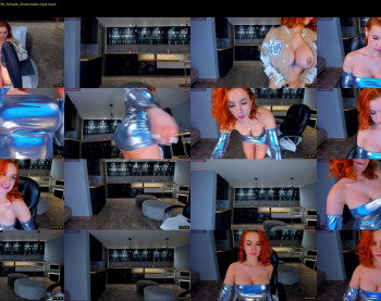kateowens — 53 minute Chaturbate female cam show recording, 720p, May 11, 2024