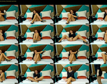 katequeenx — 4 minute Chaturbate female cam show recording, 720p, May 11, 2024