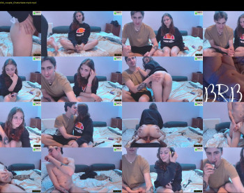 katusha008 — 111 minute Chaturbate couple cam show recording, 720p, May 12, 2024