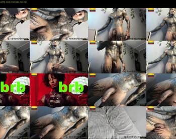 kendrik_brown — 122 minute Chaturbate male cam show recording, 720p, May 11, 2024