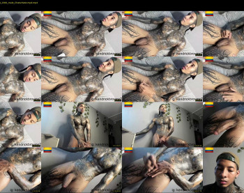 kendrik_brown — 121 minute Chaturbate male cam show recording, 720p, May 11, 2024