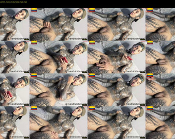 kendrik_brown — 31 minute Chaturbate male cam show recording, 720p, May 11, 2024