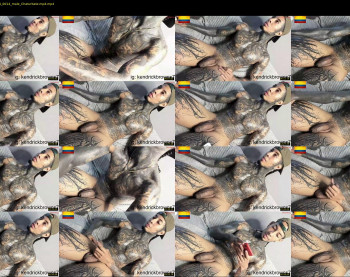kendrik_brown — 35 minute Chaturbate male cam show recording, 720p, May 12, 2024