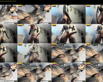 kendrik_brown — 47 minute Chaturbate male cam show recording, 720p, May 12, 2024