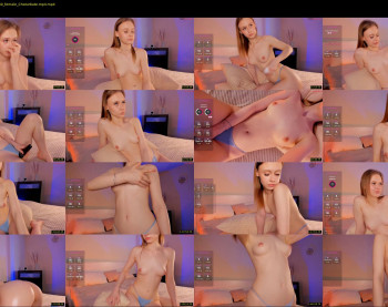 keylalong — 120 minute Chaturbate female cam show recording, 720p, May 11, 2024