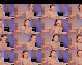 keylalong — 20 minute Chaturbate female cam show recording, 720p, May 11, 2024