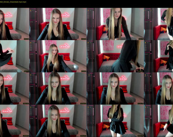 kiramystery — 120 minute Chaturbate female cam show recording, 720p, May 11, 2024