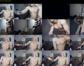 l_adonis_l — 13 minute Chaturbate male cam show recording, 720p, May 11, 2024