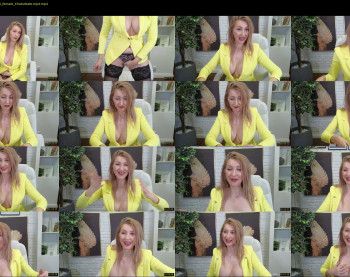 ladyleea — 3 minute Chaturbate female cam show recording, 720p, May 11, 2024
