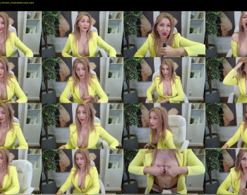 ladyleea — 28 minute Chaturbate female cam show recording, 720p, May 11, 2024