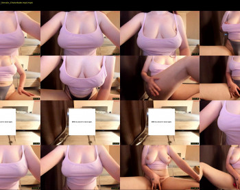 laracara — 100 minute Chaturbate female cam show recording, 720p, May 11, 2024