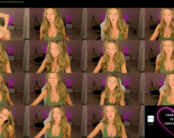 lenamuti — 46 minute Chaturbate female cam show recording, 720p, May 11, 2024