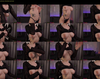 lexy_sinn — 34 minute Chaturbate female cam show recording, 720p, May 11, 2024