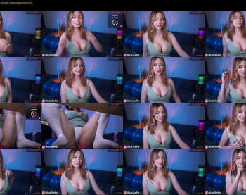 like_pie — 15 minute Chaturbate couple cam show recording, 720p, May 11, 2024