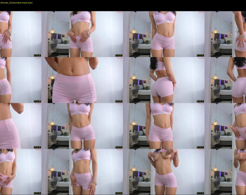lili_foxy — 9 minute Chaturbate female cam show recording, 720p, May 11, 2024