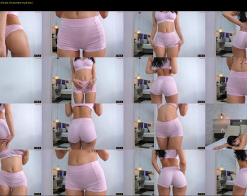 lili_foxy — 61 minute Chaturbate female cam show recording, 720p, May 11, 2024