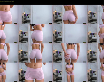 lili_foxy — 45 minute Chaturbate female cam show recording, 720p, May 11, 2024