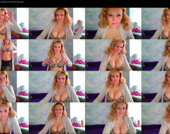 lisasimsx — 54 minute Chaturbate female cam show recording, 720p, May 11, 2024