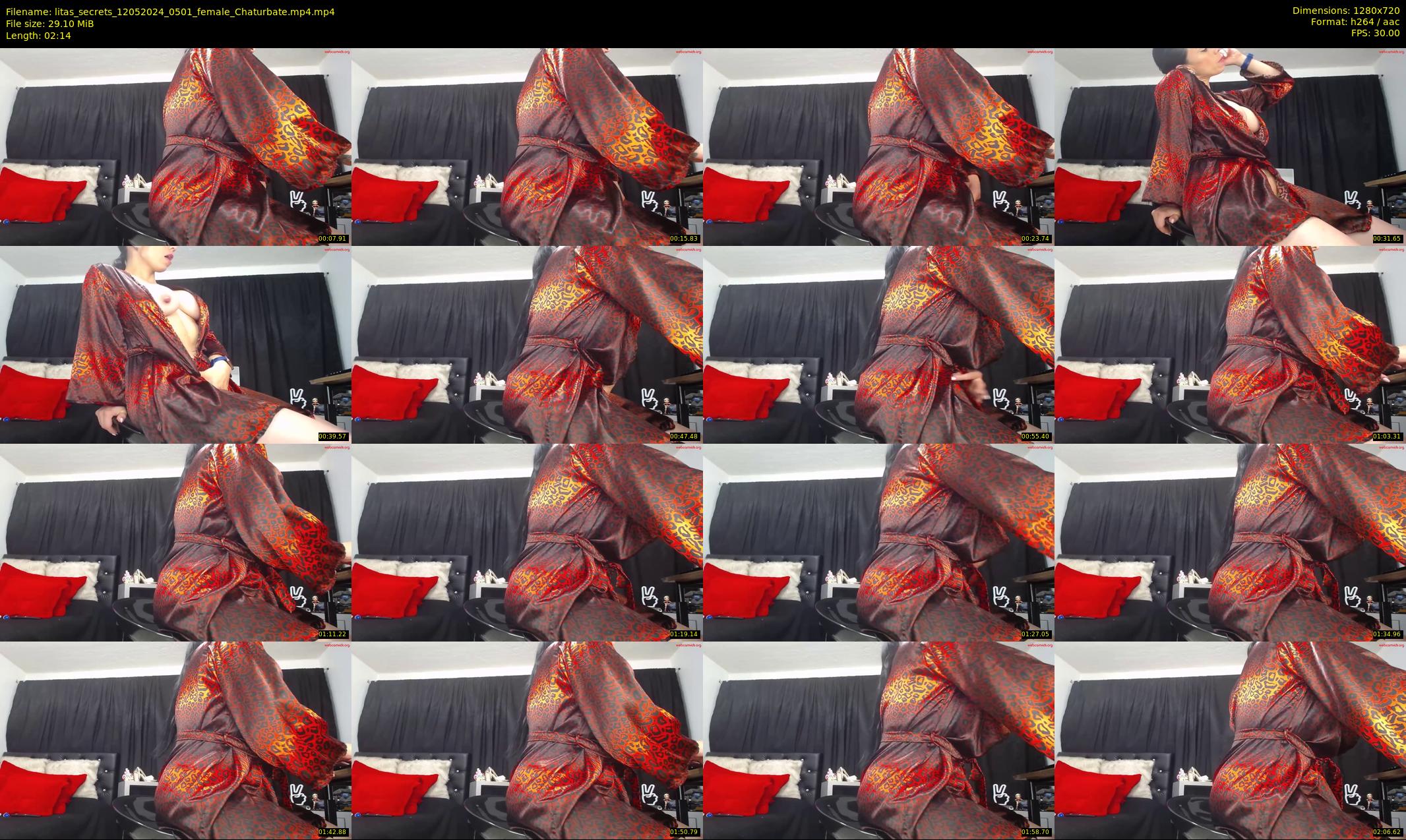 litas_secrets — 3 minute Chaturbate female cam show recording, 720p, May 12, 2024