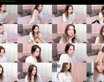 lizbethcoll — 62 minute Chaturbate female cam show recording, 720p, May 11, 2024