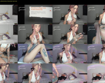 lonelly_lolly98 — 104 minute Chaturbate female cam show recording, 720p, May 12, 2024