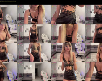 lovelybianca_ — 43 minute Chaturbate female cam show recording, 720p, May 11, 2024