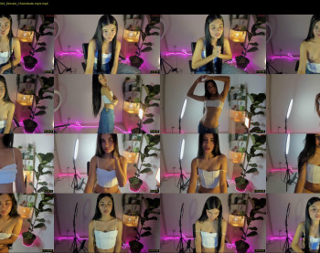 lucia_sandy — 101 minute Chaturbate female cam show recording, 720p, May 12, 2024